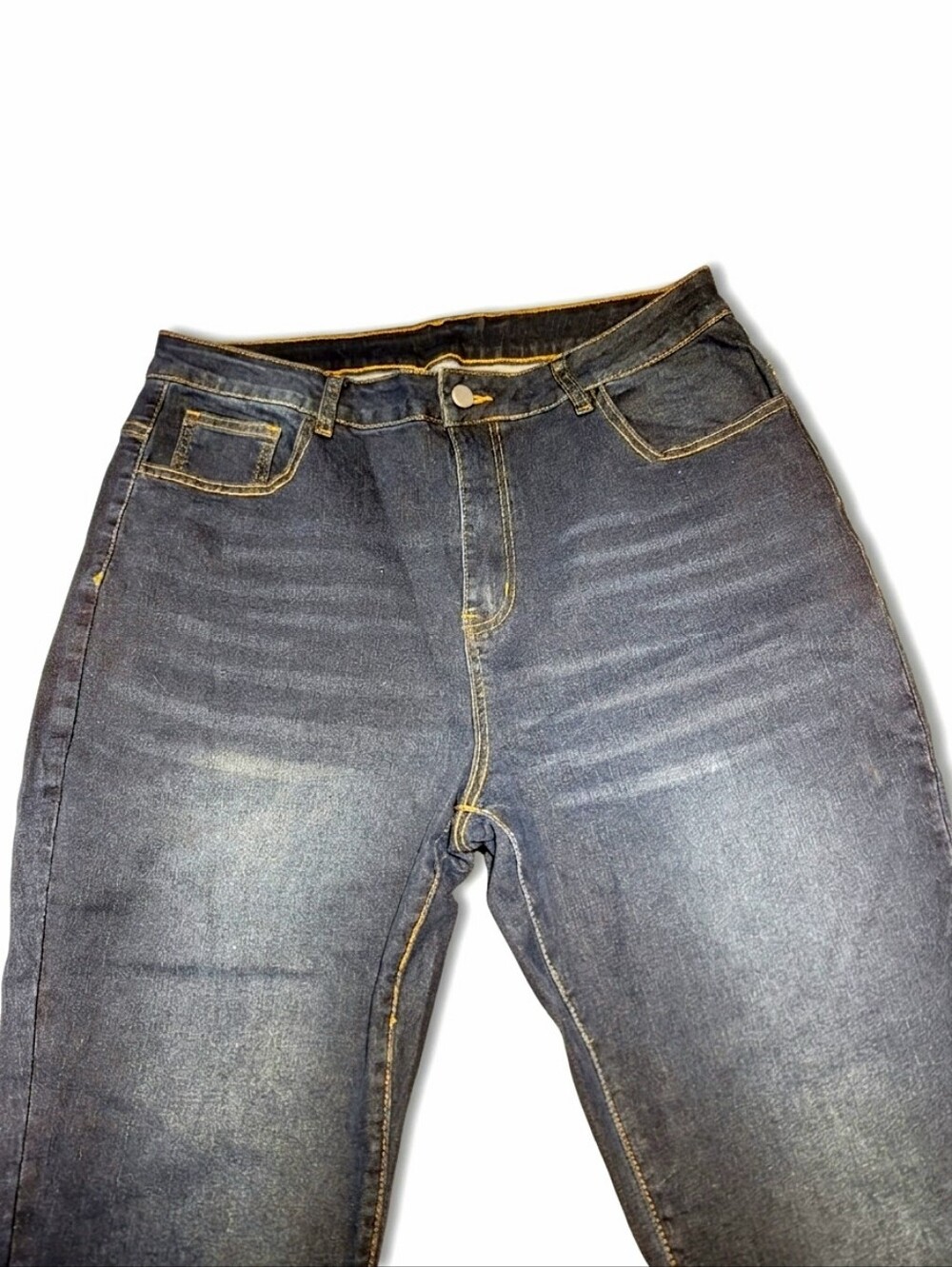 Dark Wash Jeans NWOT Size 2XL